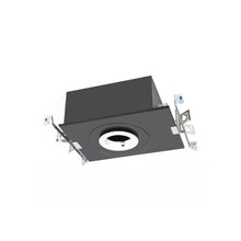 Load image into Gallery viewer, Volta 4.5 Inch Round Trimless New Construction Recessed Housing.