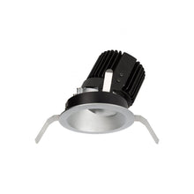 Load image into Gallery viewer, Volta 4.5 Inch Round Wall Wash LED Recessed Trim in Haze.