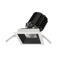 Load image into Gallery viewer, Volta 4.5 Inch Square Adjustable LED Recessed Trim in Black/White.