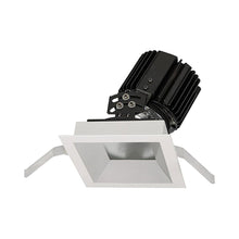 Load image into Gallery viewer, Volta 4.5 Inch Square Adjustable LED Recessed Trim in Haze/White.