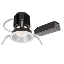 Load image into Gallery viewer, Volta 4.5 Inch Square Remodel Trimless Recessed Housing in Detail.