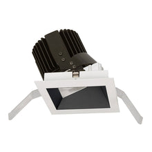 Load image into Gallery viewer, Volta 4.5 Inch Square Wall Wash LED Recessed Trim in Black/White.