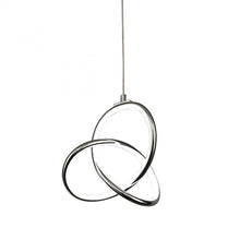 Load image into Gallery viewer, Vornado LED Mini Pendant Light in Detail.