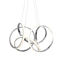 Load image into Gallery viewer, Vornado LED Pendant Light in Detail.