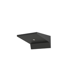 Load image into Gallery viewer, Votives™ LED Wall Light in Satin Black/Frosted Acrylic (4-Inch).