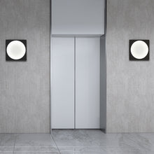 Load image into Gallery viewer, Vuoto™ LED Wall Light in room.