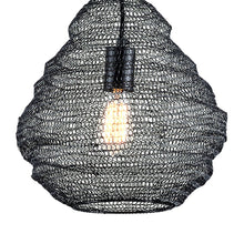 Load image into Gallery viewer, Wabi Sabi Pendant Light in Detail.