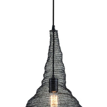 Load image into Gallery viewer, Wabi Sabi Pendant Light in Detail.
