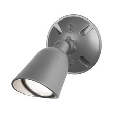 Load image into Gallery viewer, Endurance LED Spot Outdoor Wall Light in Architectural Graphite.