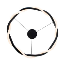 Load image into Gallery viewer, Escapade LED Pendant Light in Detail.