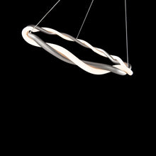 Load image into Gallery viewer, Escapade LED Pendant Light in Detail.