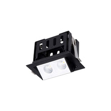 Load image into Gallery viewer, Multi Stealth Adjustable Trim LED Recessed Light in White/Black (4W/45-Degree).