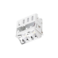 Load image into Gallery viewer, Multi Stealth Adjustable Trimless LED Recessed Light in Chrome (4W/45-Degree).