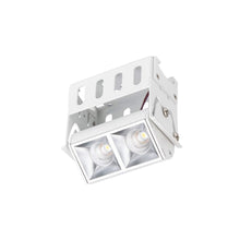 Load image into Gallery viewer, Multi Stealth Adjustable Trimless LED Recessed Light in Haze (4W/45-Degree).