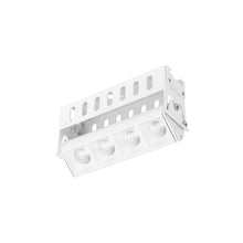 Load image into Gallery viewer, Multi Stealth Adjustable Trimless LED Recessed Light in White (3.5W/45-Degree).