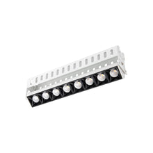 Load image into Gallery viewer, Multi Stealth Adjustable Trimless LED Recessed Light in Black (3.38W/45-Degree).