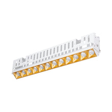 Load image into Gallery viewer, Multi Stealth Adjustable Trimless LED Recessed Light in Gold (3.17W/45-Degree).