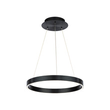 Load image into Gallery viewer, Sirius LED Pendant Light in Black (Small)