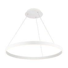 Load image into Gallery viewer, Sirius LED Pendant Light in White (Large)