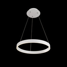Load image into Gallery viewer, Sirius LED Pendant Light in Detail.