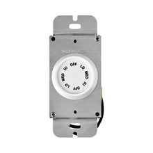 Load image into Gallery viewer, Wall Control in 3-Speed/Rotary/Appliance White.