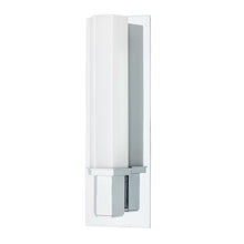 Load image into Gallery viewer, Walton Bath Wall Light in Polished Chrome.