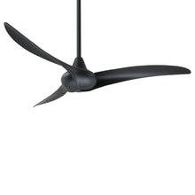 Load image into Gallery viewer, Wave Ceiling Fan in Coal(52-Inch).