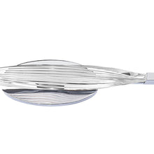 Load image into Gallery viewer, Wave LED Bath Vanity Light in Detail.