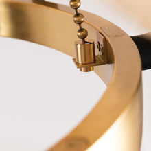Load image into Gallery viewer, Werner Pendant Light in Detail.