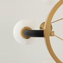 Load image into Gallery viewer, Werner Pendant Light in Detail.