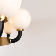 Load image into Gallery viewer, Werner Pendant Light in Detail.