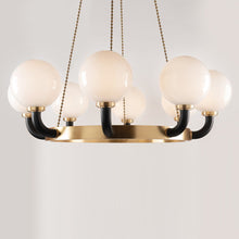 Load image into Gallery viewer, Werner Pendant Light in Detail.