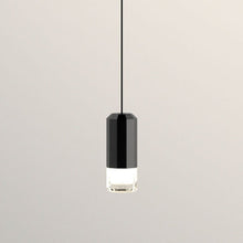Load image into Gallery viewer, Wireflow Free-Form LED Pendant Light in Detail.