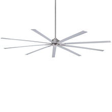Load image into Gallery viewer, Xtreme Ceiling Fan in Brushed Nickel/Large.