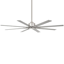 Load image into Gallery viewer, Xtreme H2O Ceiling Fan in Brushed Nickel/Small.