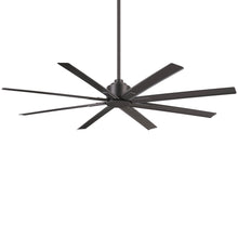Load image into Gallery viewer, Xtreme H2O Ceiling Fan in Smoked Iron/Small.