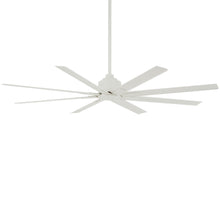 Load image into Gallery viewer, Xtreme H2O Ceiling Fan in Flat White/Small.