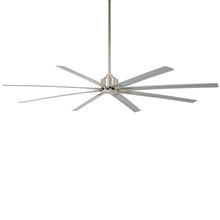 Load image into Gallery viewer, Xtreme H2O Ceiling Fan in Brushed Nickel / Silver/Large.