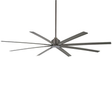 Load image into Gallery viewer, Xtreme H2O Ceiling Fan in Smoked Iron/Large.