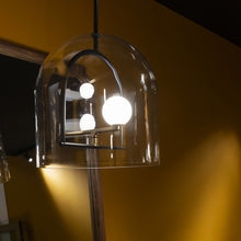 Load image into Gallery viewer, Yanzi Classic LED Pendant Light in Detail.