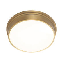 Load image into Gallery viewer, York LED Ceiling/Wall Light in Detail.