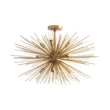 Load image into Gallery viewer, Zanadoo Fixed Chandelier.
