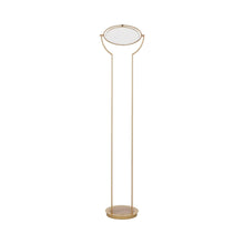 Load image into Gallery viewer, Astoria LED Floor Lamp in Detail.