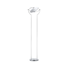 Load image into Gallery viewer, Astoria LED Floor Lamp in Detail.