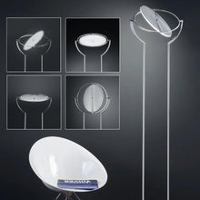 Load image into Gallery viewer, Astoria LED Floor Lamp in exhibition.