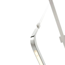 Load image into Gallery viewer, Ghia LED Linear Pendant Light in Detail.