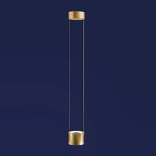Load image into Gallery viewer, Impulse LED Pendant Light in Detail.