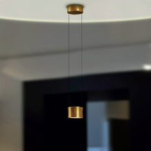 Load image into Gallery viewer, Impulse LED Pendant Light in Detail.