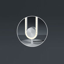 Load image into Gallery viewer, Line LED Table Lamp in Detail.