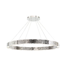 Load image into Gallery viewer, Zelda LED Chandelier in Large.